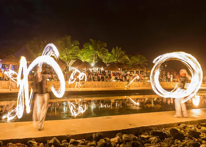 Grand Palladium Kantenah & SpaSpa Hotel