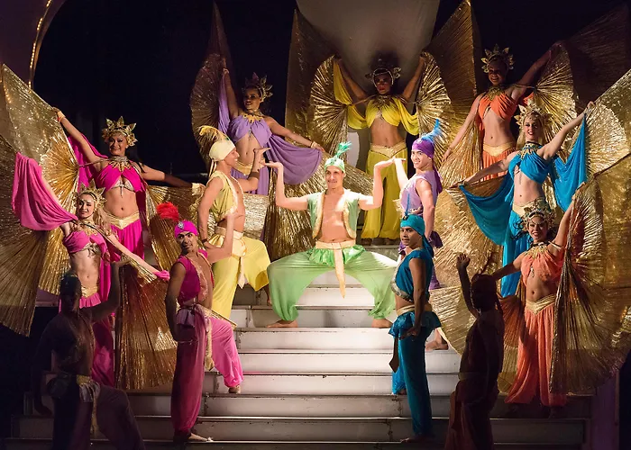 Grand Palladium Kantenah & SpaSpa Hotel