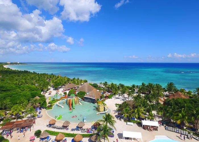 Grand Palladium Kantenah & SpaSpa Hotel